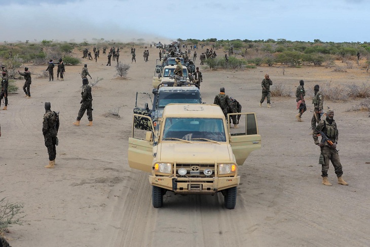 Ciidamada dagaalka kula jira Al Shabaab.jpg